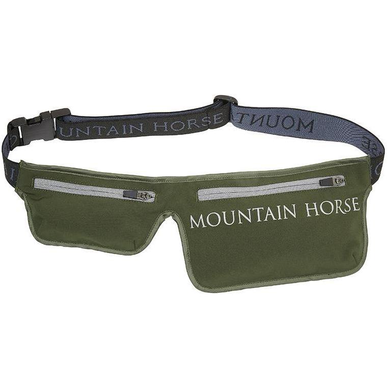 Mountain Horse Double Waistbag 82120500 - Green